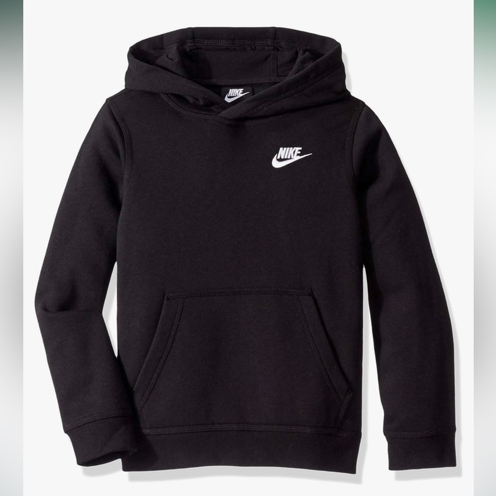 NWT- Nike pullover hoodie. Size 2T